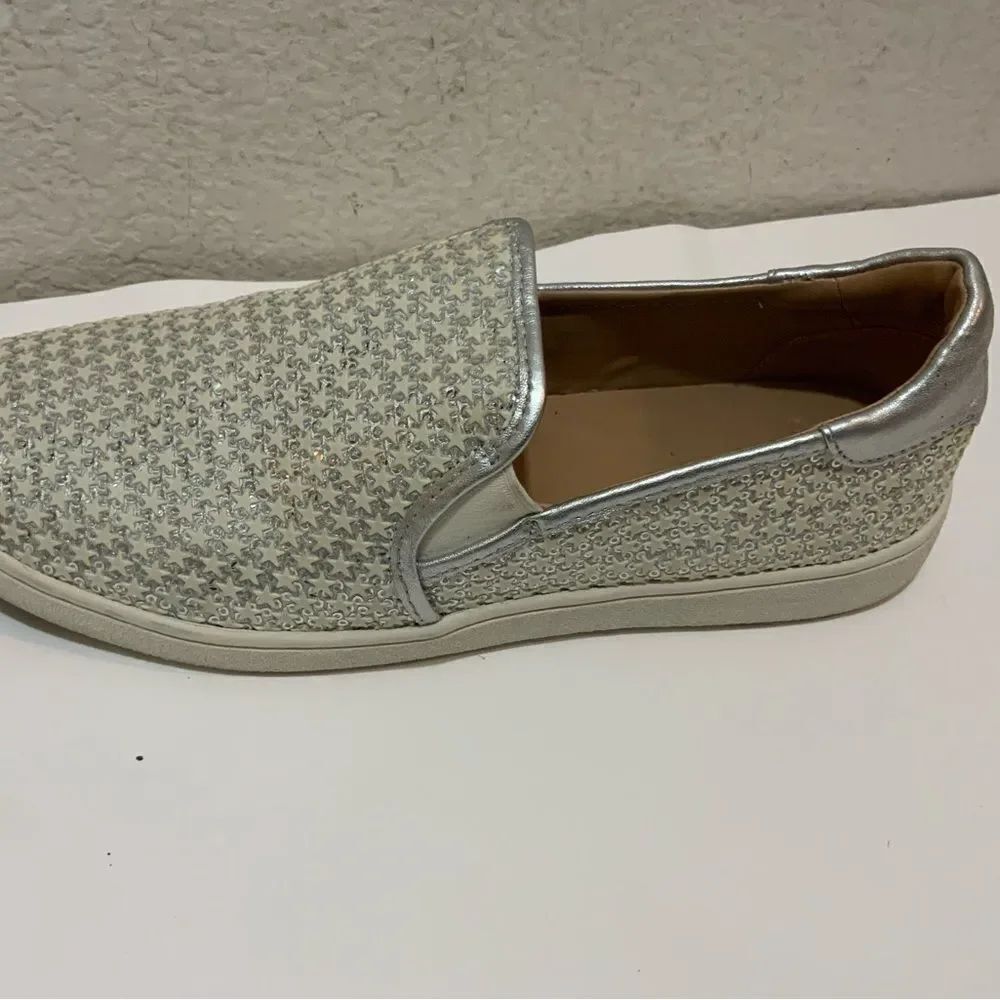 UGG Black/White Glitter Stars 1095529 US women Size 11